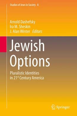 Abbildung von Dashefsky / Sheskin | Jewish Options | 1. Auflage | 2024 | beck-shop.de