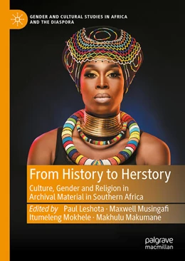 Abbildung von Leshota / Musingafi | From History to Herstory | 1. Auflage | 2024 | beck-shop.de