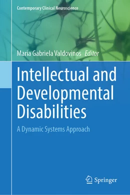 Abbildung von Valdovinos | Intellectual and Developmental Disabilities | 1. Auflage | 2024 | beck-shop.de