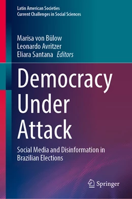 Abbildung von von Bülow / Avritzer | Democracy Under Attack | 1. Auflage | 2024 | beck-shop.de