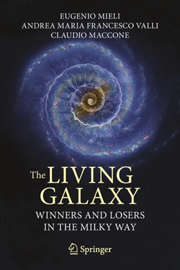 Abbildung von Mieli / Valli | The Living Galaxy | 1. Auflage | 2025 | beck-shop.de