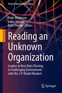 Abbildung von Wollmann / Stricker | Reading an Unknown Organization | 1. Auflage | 2024 | beck-shop.de