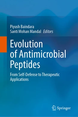 Abbildung von Baindara / Mandal | Evolution of Antimicrobial Peptides | 1. Auflage | 2024 | beck-shop.de