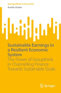 Abbildung von Charles | Sustainable Earnings in a Resilient Economic System | 1. Auflage | 2025 | beck-shop.de