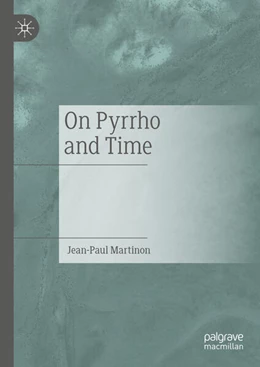 Abbildung von Martinon | On Pyrrho and Time | 1. Auflage | 2024 | beck-shop.de