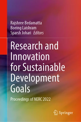 Abbildung von Bedamatta / Laishram | Research and Innovation for Sustainable Development Goals | 1. Auflage | 2024 | beck-shop.de