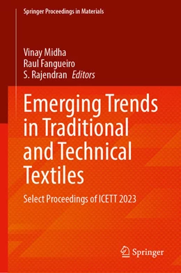 Abbildung von Midha / Fangueiro | Emerging Trends in Traditional and Technical Textiles | 1. Auflage | 2025 | 55 | beck-shop.de