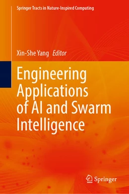 Abbildung von Yang | Engineering Applications of AI and Swarm Intelligence | 1. Auflage | 2024 | beck-shop.de