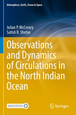Abbildung von McCreary / Shetye | Observations and Dynamics of Circulations in the North Indian Ocean | 1. Auflage | 2024 | beck-shop.de