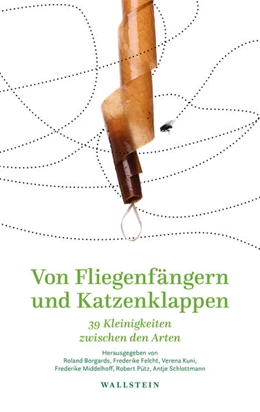 Abbildung von Borgards / Felcht | Von Fliegenfängern und Katzenklappen | 1. Auflage | 2024 | beck-shop.de