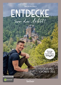 Abbildung von Hegewald | Entdecke wo du lebst | 1. Auflage | 2024 | beck-shop.de