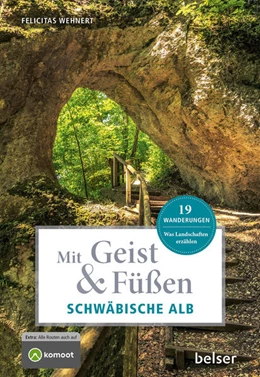Abbildung von Wehnert | Mit Geist & Füßen Auf der Schwäbischen Alb | 1. Auflage | 2024 | beck-shop.de