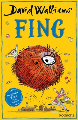 Abbildung von Walliams | FING | 1. Auflage | 2024 | beck-shop.de