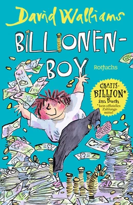 Abbildung von Walliams | Billionen-Boy | 1. Auflage | 2024 | beck-shop.de