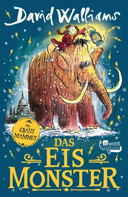 Abbildung von Walliams | Das Eismonster | 1. Auflage | 2024 | beck-shop.de