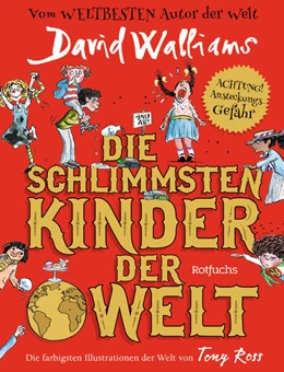 Abbildung von Walliams | Die schlimmsten Kinder der Welt | 1. Auflage | 2024 | beck-shop.de