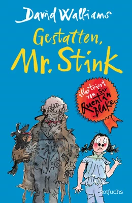 Abbildung von Walliams | Gestatten, Mr. Stink | 1. Auflage | 2024 | beck-shop.de