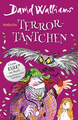 Abbildung von Walliams | Terror-Tantchen | 1. Auflage | 2024 | beck-shop.de