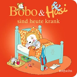 Abbildung von Böhlke / Osterwalder | Bobo & Hasi sind heute krank | 1. Auflage | 2024 | beck-shop.de