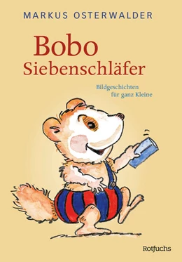 Abbildung von Osterwalder | Bobo Siebenschläfer | 1. Auflage | 2024 | beck-shop.de