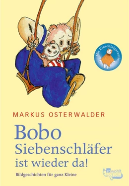 Abbildung von Osterwalder | Bobo Siebenschläfer ist wieder da | 1. Auflage | 2024 | beck-shop.de
