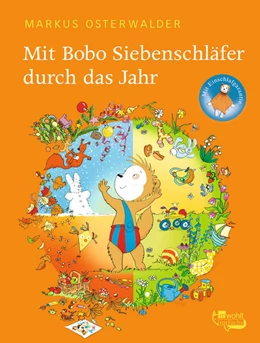 Abbildung von Osterwalder | Mit Bobo Siebenschläfer durch das Jahr | 1. Auflage | 2024 | beck-shop.de