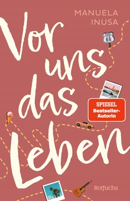 Abbildung von Inusa | Vor uns das Leben | 1. Auflage | 2024 | beck-shop.de