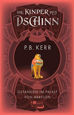 Abbildung von Kerr | Die Kinder des Dschinn: Gefangen im Palast von Babylon | 1. Auflage | 2024 | beck-shop.de