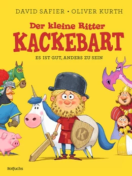Abbildung von Safier | Der kleine Ritter Kackebart | 1. Auflage | 2024 | beck-shop.de