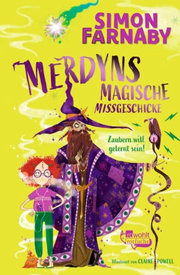Abbildung von Farnaby | Merdyns magische Missgeschicke - Zaubern will gelernt sein! | 1. Auflage | 2024 | beck-shop.de