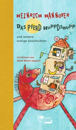 Abbildung von Hannover | Das Pferd Huppdiwupp und andere lustige Geschichten | 1. Auflage | 2024 | beck-shop.de