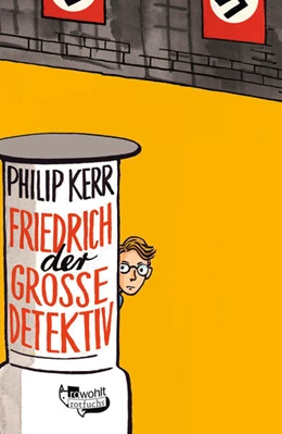 Abbildung von Kerr | Friedrich der Große Detektiv | 1. Auflage | 2024 | beck-shop.de