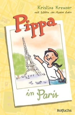 Abbildung von Kreuzer / Hennig | Pippa in Paris | 1. Auflage | 2024 | beck-shop.de