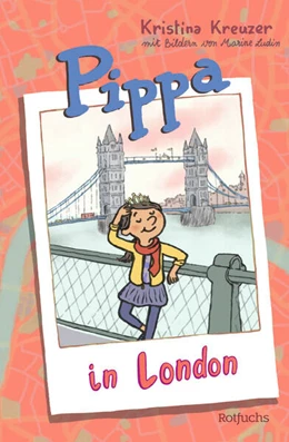 Abbildung von Kreuzer | Pippa in London | 1. Auflage | 2024 | beck-shop.de