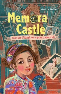 Abbildung von Pfeiffer | Memora Castle oder Das Rätsel der vertauschten Zeit | 1. Auflage | 2024 | beck-shop.de