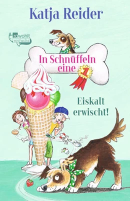 Abbildung von Reider / Skibbe | In Schnüffeln eine 1: Eiskalt erwischt! | 1. Auflage | 2024 | beck-shop.de