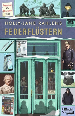 Abbildung von Rahlens | Federflüstern | 1. Auflage | 2024 | beck-shop.de