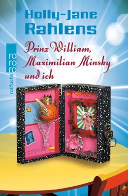 Abbildung von Rahlens | Prinz William, Maximilian Minsky und ich | 1. Auflage | 2024 | beck-shop.de