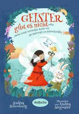 Abbildung von Schomburg | Geister gibt es nicht oder Meine total verrückte Reise mit Sir Parzival von Schreckenfels | 1. Auflage | 2024 | beck-shop.de