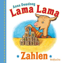 Abbildung von Dewdney | Lama Lama Zahlen | 1. Auflage | 2024 | beck-shop.de