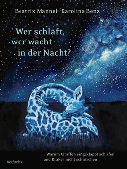 Abbildung von Mannel | Wer schläft, wer wacht in der Nacht? | 1. Auflage | 2024 | beck-shop.de