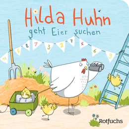 Abbildung von Reider | Hilda Huhn geht Eier suchen | 1. Auflage | 2024 | beck-shop.de