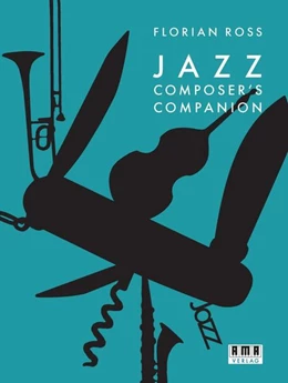 Abbildung von Ross | Jazz Composer's Companion | 1. Auflage | 2024 | beck-shop.de