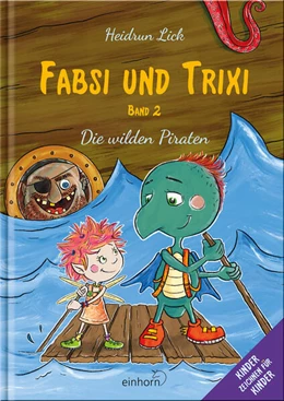 Abbildung von Lick | Fabsi und Trixi | 1. Auflage | 2024 | beck-shop.de