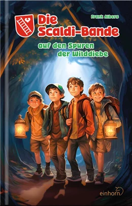 Abbildung von Albers | Die Scaldi-Bande | 1. Auflage | 2024 | beck-shop.de
