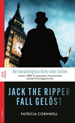 Abbildung von Cornwell | Jack the Ripper | 1. Auflage | 2024 | beck-shop.de