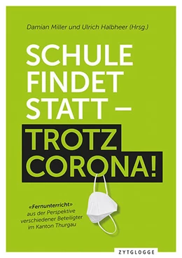 Abbildung von Miller / Halbheer | Schule findet statt | 1. Auflage | 2024 | beck-shop.de