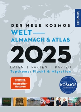 Abbildung von Aubel / Ell | Der neue Kosmos Welt-Almanach & Atlas 2025 | 1. Auflage | 2024 | beck-shop.de