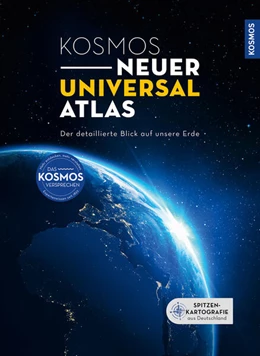 Abbildung von Kosmos Universalatlas | 4. Auflage | 2024 | beck-shop.de