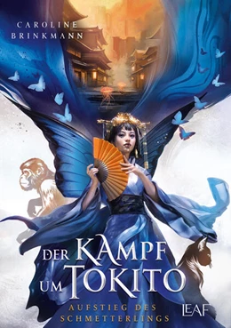 Abbildung von Brinkmann | Der Kampf um Tokito | 1. Auflage | 2024 | beck-shop.de